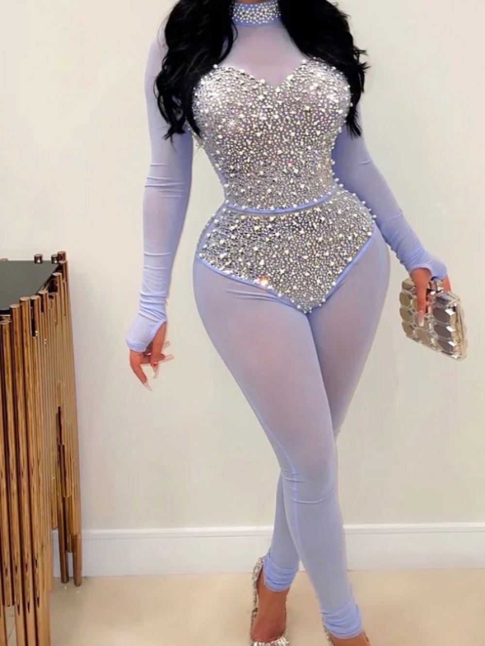 Birthday Jumpsuit